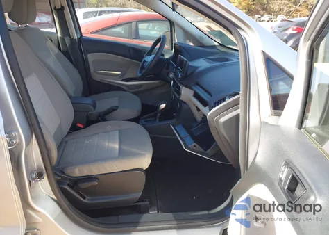 2021 Ford Ecosport S z USA, uszkodzony, nr VIN MAJ3S2FE7MC452186